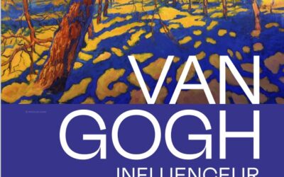 Van Gogh Influenceur – Château d&rsquo;Auvers sur Oise